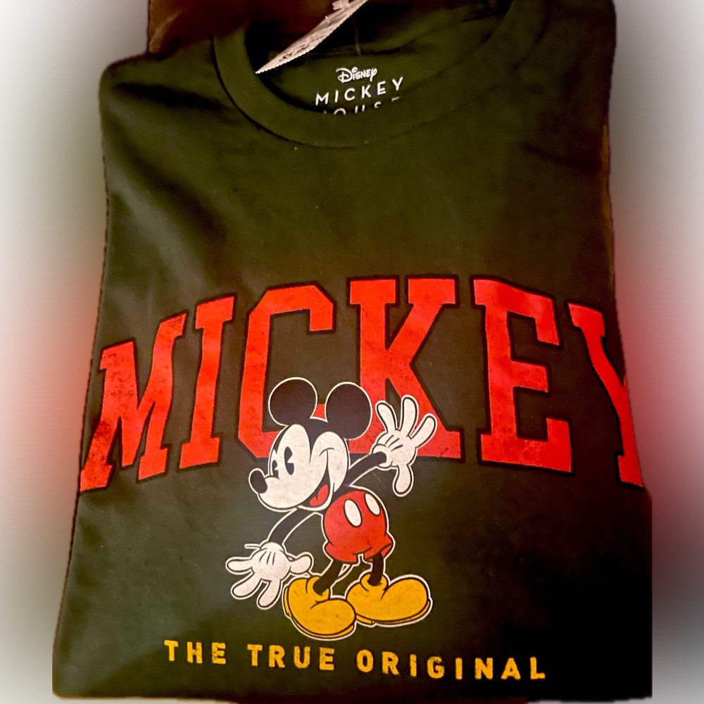 Mickey Mouse